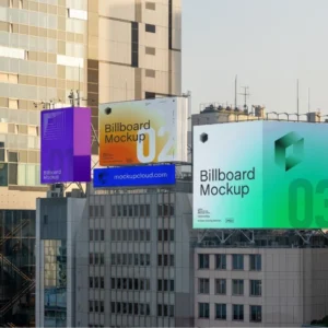 Billboard Mockup